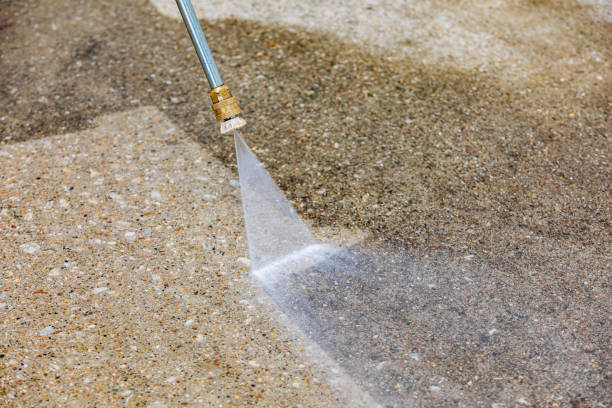 Post-Construction Pressure Washing in Fairforest, SC